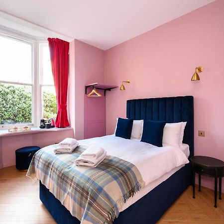 Comfortable Ground Floor Double Room Edinburgh Exteriér fotografie