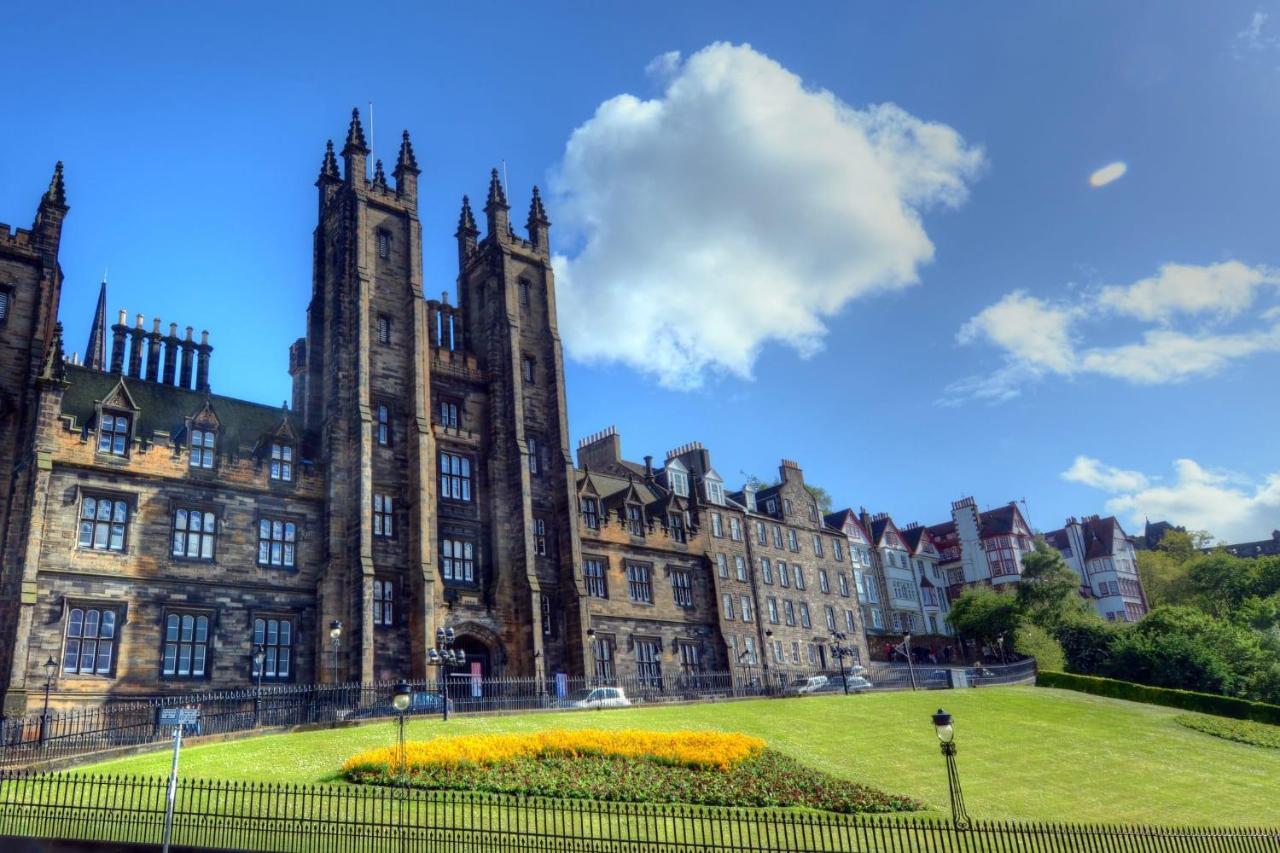 Comfortable Ground Floor Double Room Edinburgh Exteriér fotografie