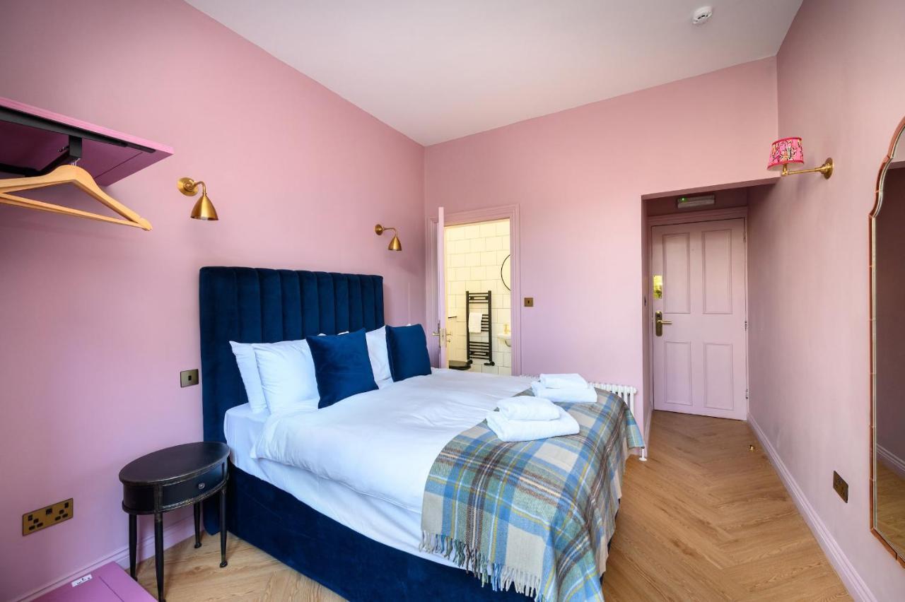 Comfortable Ground Floor Double Room Edinburgh Exteriér fotografie