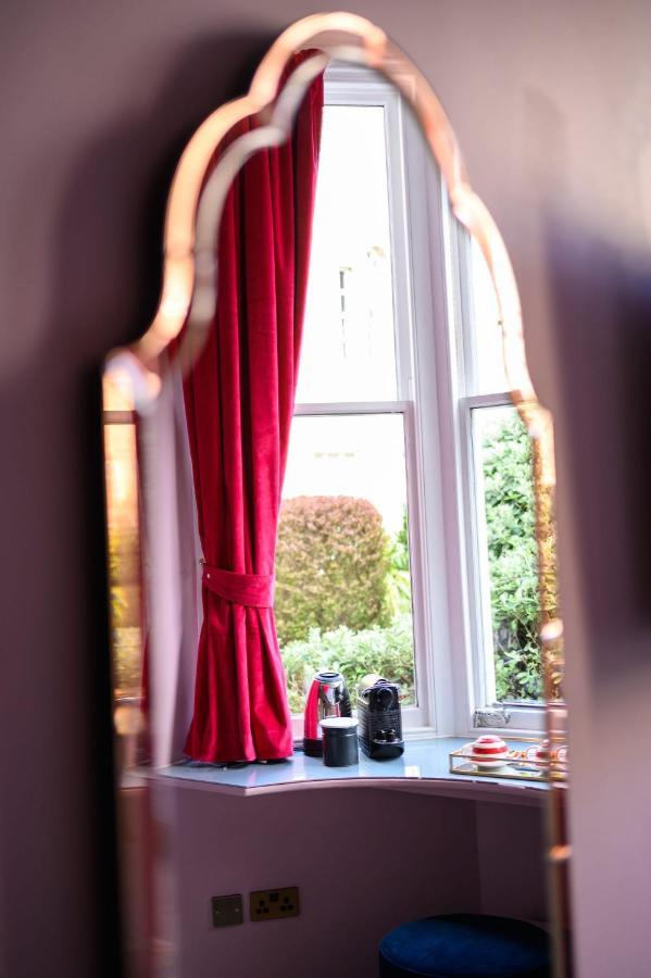 Comfortable Ground Floor Double Room Edinburgh Exteriér fotografie