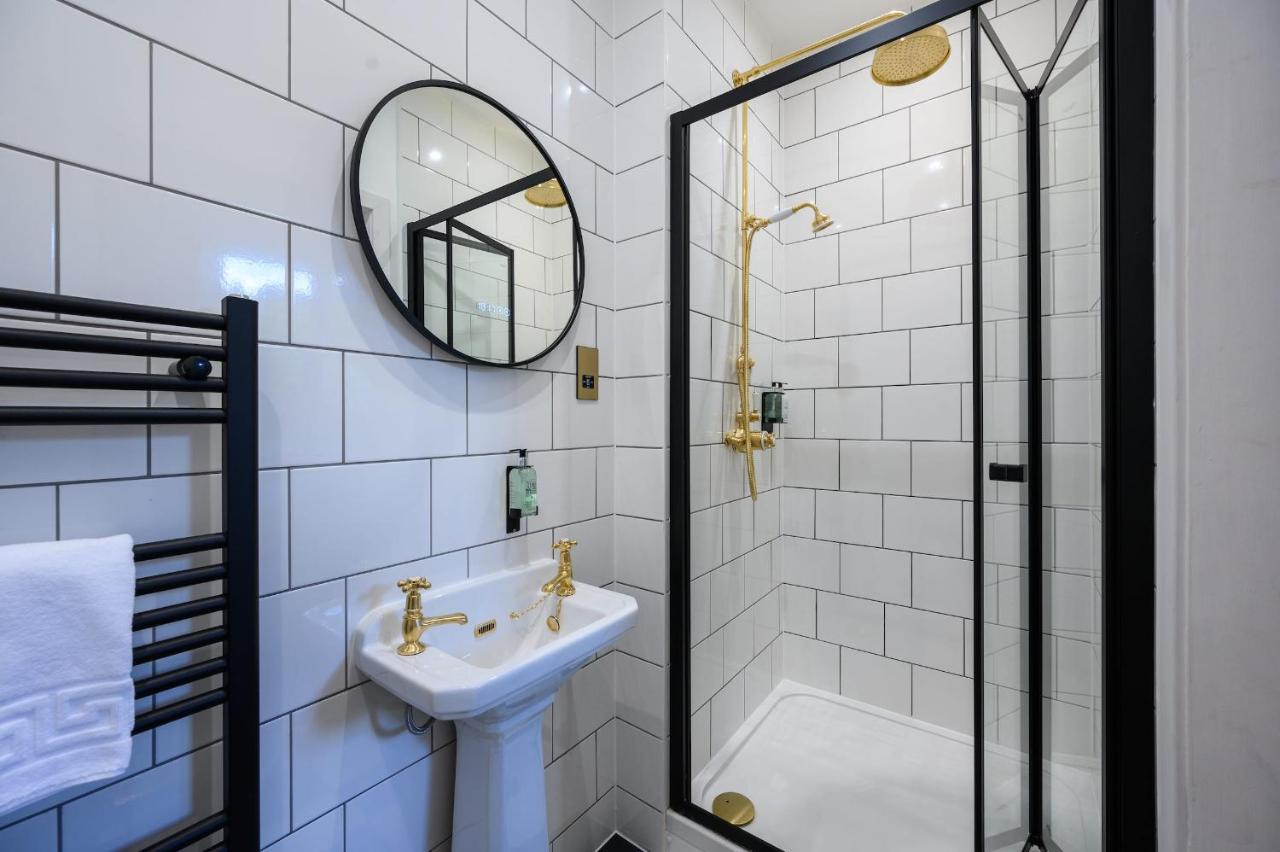 Comfortable Ground Floor Double Room Edinburgh Exteriér fotografie