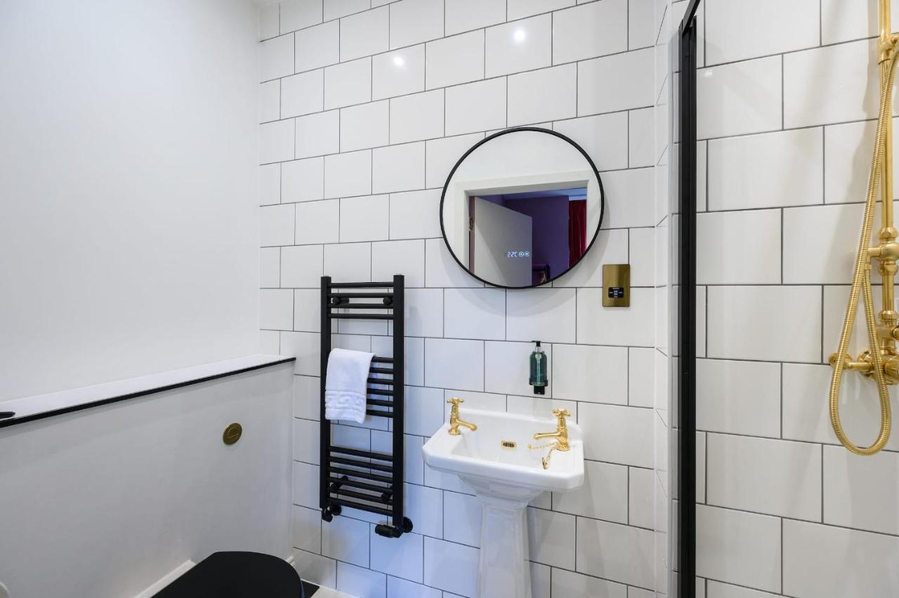 Comfortable Ground Floor Double Room Edinburgh Exteriér fotografie