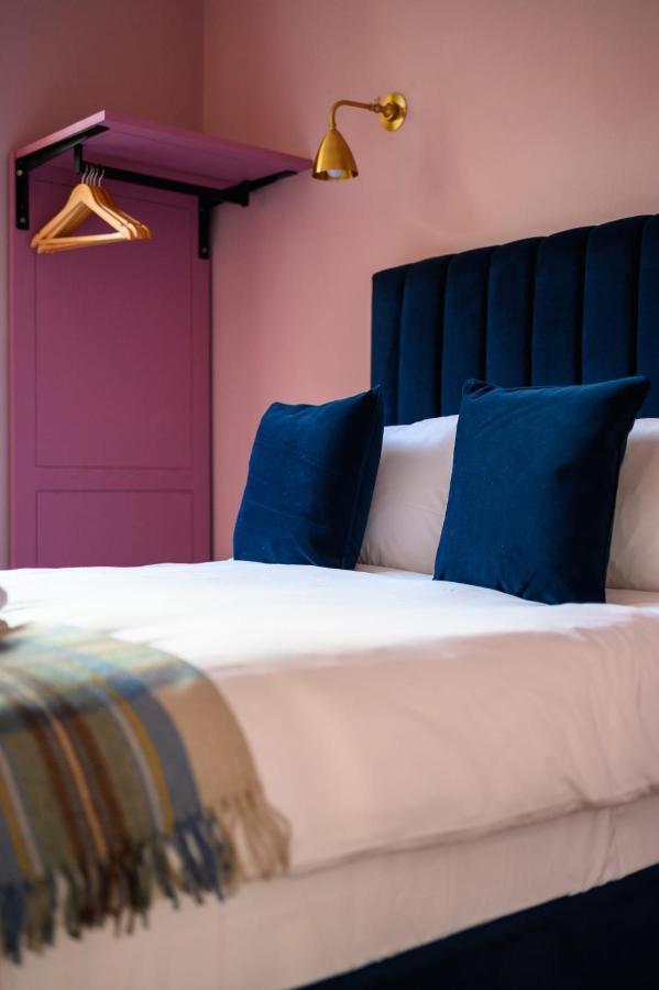 Comfortable Ground Floor Double Room Edinburgh Exteriér fotografie