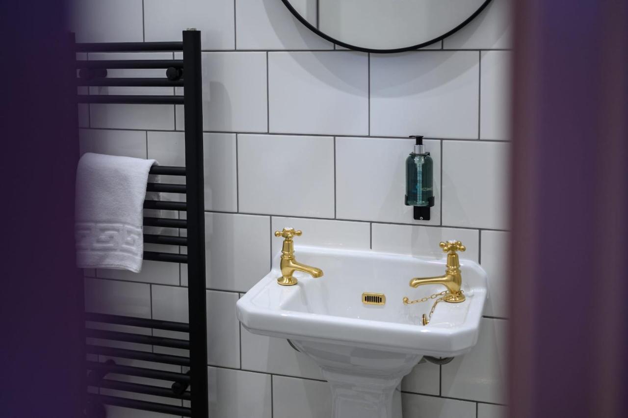 Comfortable Ground Floor Double Room Edinburgh Exteriér fotografie