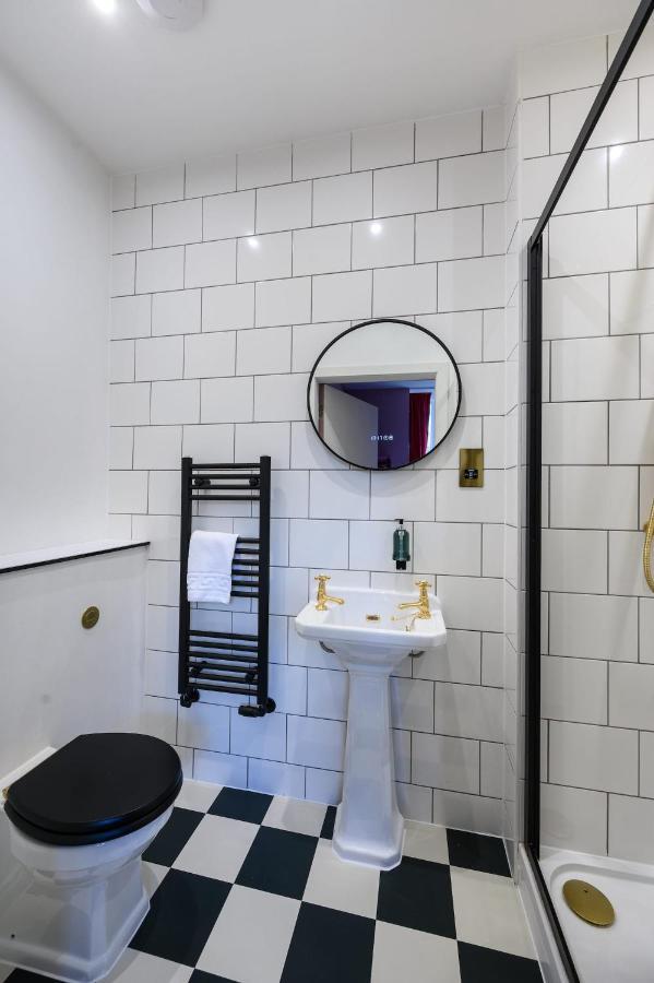 Comfortable Ground Floor Double Room Edinburgh Exteriér fotografie