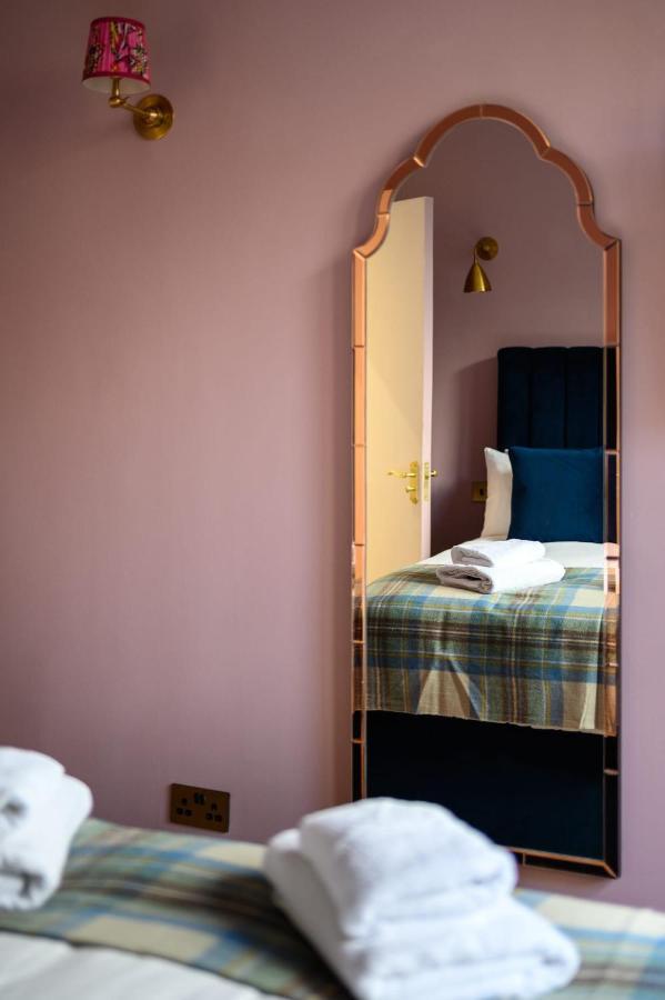Comfortable Ground Floor Double Room Edinburgh Exteriér fotografie